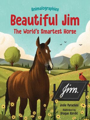 cover image of Beautiful Jim